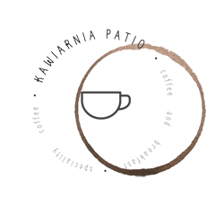 Logo Kawiarni Patio